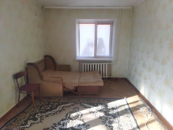 Продажа 1-комнатной квартиры 31 м², 4/5 этаж