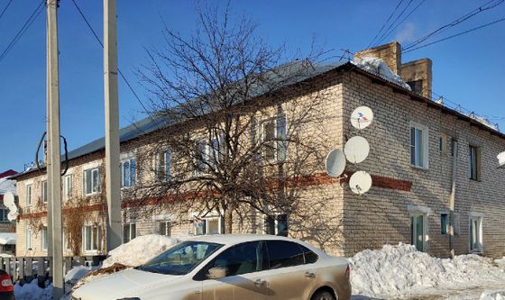 Продажа 2-комнатной квартиры 37 м², 2/2 этаж