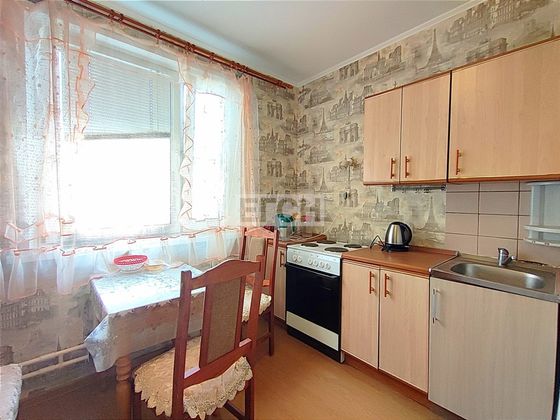 Продажа 1-комнатной квартиры 37,7 м², 10/17 этаж