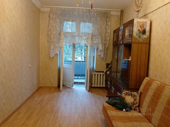 Продажа 1 комнаты, 17,5 м², 3/5 этаж