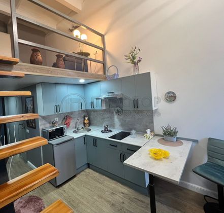 Продажа 2-комнатной квартиры 34,5 м², 4/7 этаж