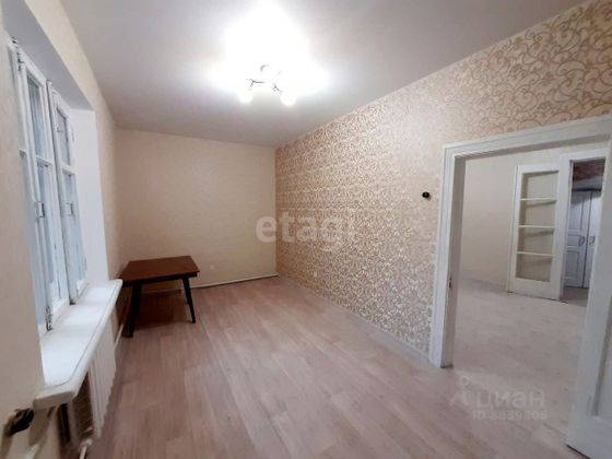 Продажа 2-комнатной квартиры 45,1 м², 1/2 этаж