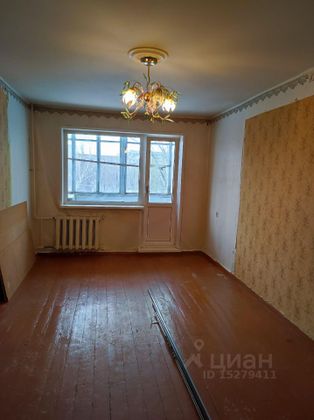 Продажа 2-комнатной квартиры 44 м², 4/5 этаж