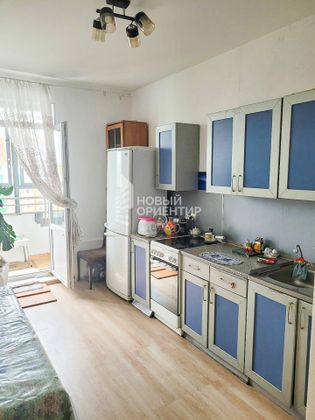 Продажа 1-комнатной квартиры 41 м², 9/24 этаж