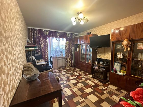 Продажа 2-комнатной квартиры 43 м², 2/12 этаж