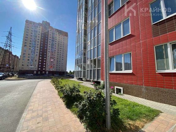 Продажа 2-комнатной квартиры 62,5 м², 2/17 этаж