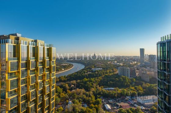 Продажа 4-комнатной квартиры 143,4 м², 41/41 этаж