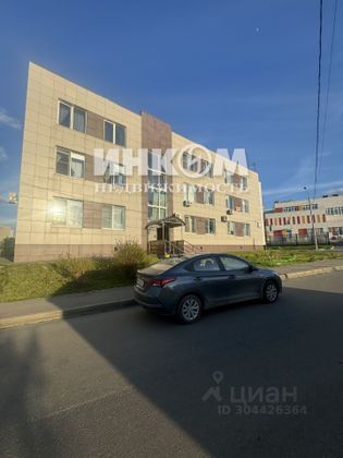 Продажа 2-комнатной квартиры 42 м², 3/3 этаж