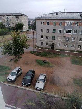 Продажа 3-комнатной квартиры 57 м², 4/4 этаж