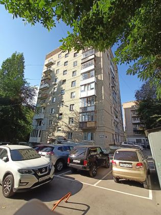 Продажа 1-комнатной квартиры 31 м², 6/9 этаж