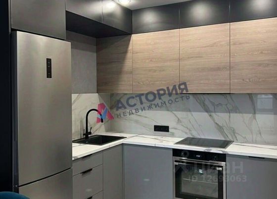 Продажа 1-комнатной квартиры 47 м², 3/25 этаж