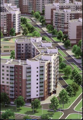 Продажа 4-комнатной квартиры 99,5 м², 1/9 этаж