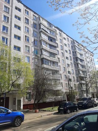 Продажа 1-комнатной квартиры 34 м², 5/9 этаж