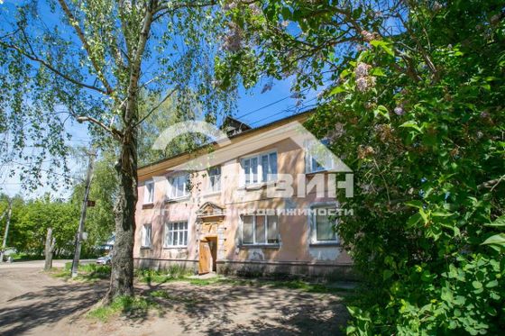 Продажа 2-комнатной квартиры 46,1 м², 2/2 этаж