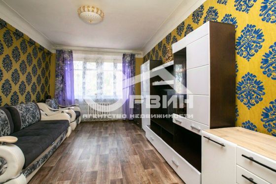 Продажа 2-комнатной квартиры 46,1 м², 2/2 этаж