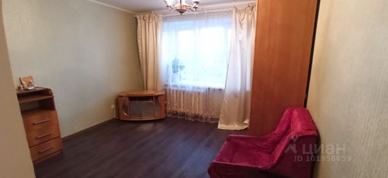 Аренда 1-комнатной квартиры 36,5 м², 5/8 этаж