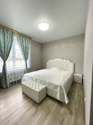 Продажа 2-комнатной квартиры 54,6 м², 2/17 этаж