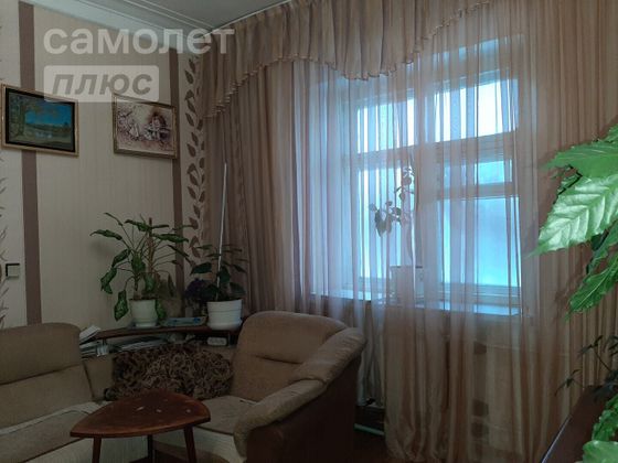 Продажа 4-комнатной квартиры 87,2 м², 2/7 этаж