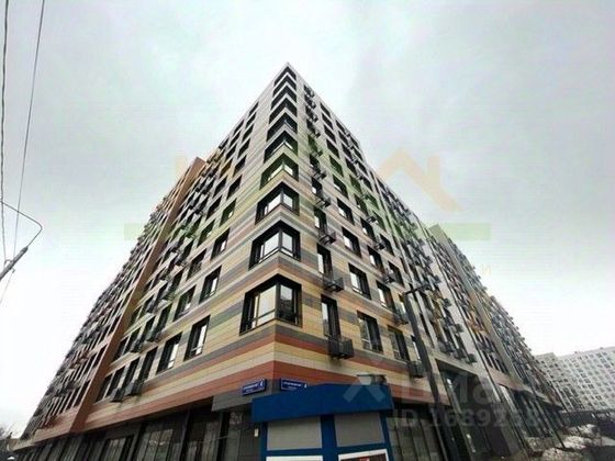 Продажа 2-комнатной квартиры 41,7 м², 6/11 этаж