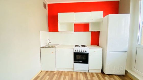 Продажа 1-комнатной квартиры 42,3 м², 15/17 этаж