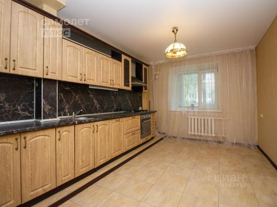 Продажа 3-комнатной квартиры 105,2 м², 1/9 этаж