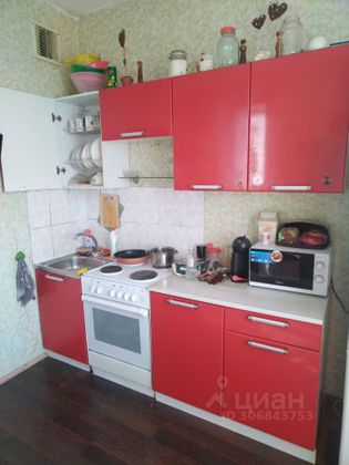 Продажа 1-комнатной квартиры 37,9 м², 13/16 этаж