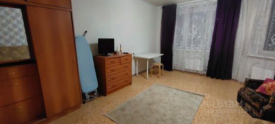 Продажа 1-комнатной квартиры 42 м², 13/16 этаж