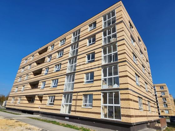 Продажа 2-комнатной квартиры 41,2 м², 5/5 этаж