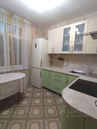 Продажа 2-комнатной квартиры 45,6 м², 4/7 этаж