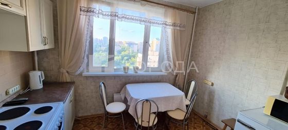 Продажа 3-комнатной квартиры 73,5 м², 21/22 этаж