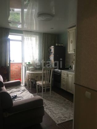 Продажа 1-комнатной квартиры 44,4 м², 1/3 этаж