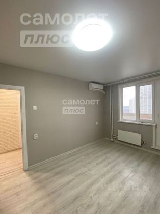 Продажа 1-комнатной квартиры 38,5 м², 15/17 этаж