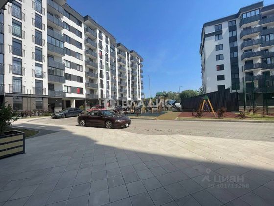 Продажа 1-комнатной квартиры 31,6 м², 3/8 этаж