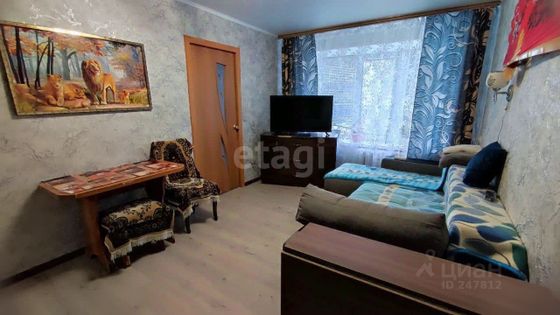 Продажа 4-комнатной квартиры 61,9 м², 2/5 этаж