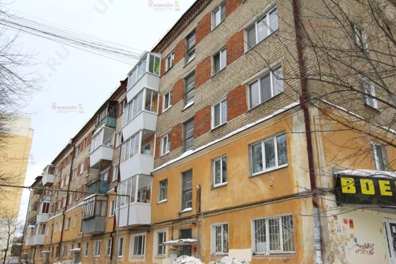 Продажа 2-комнатной квартиры 40 м², 3/5 этаж