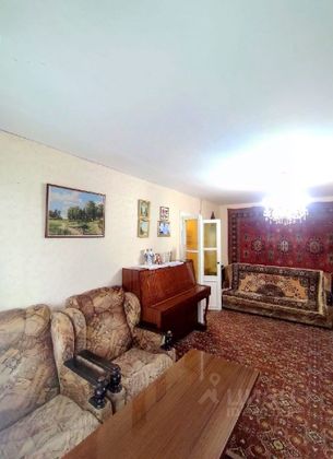 Продажа 3-комнатной квартиры 56,1 м², 4/4 этаж