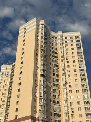 Продажа 1-комнатной квартиры 40 м², 18/25 этаж