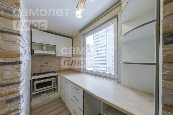 Продажа 3-комнатной квартиры 63,9 м², 5/10 этаж