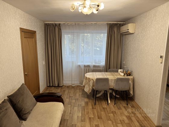 Продажа 3-комнатной квартиры 55,4 м², 2/5 этаж