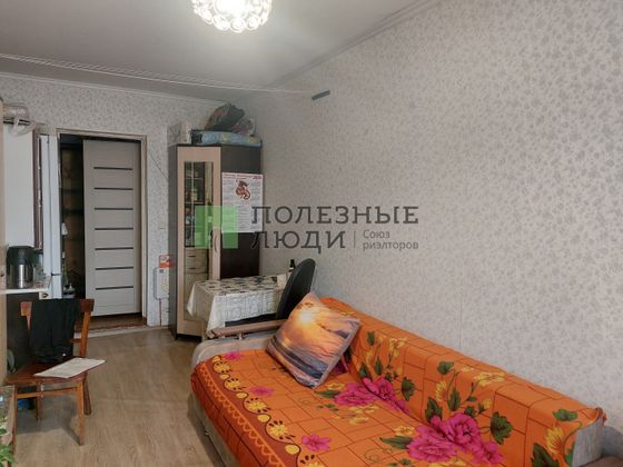 Продажа 1-комнатной квартиры 19 м², 1/5 этаж