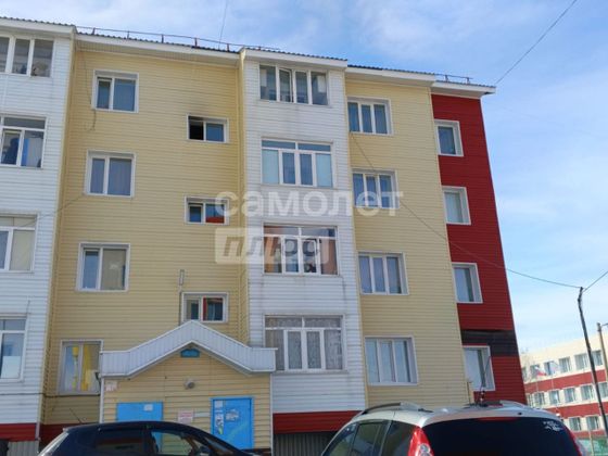 Продажа 3-комнатной квартиры 64,6 м², 4/4 этаж