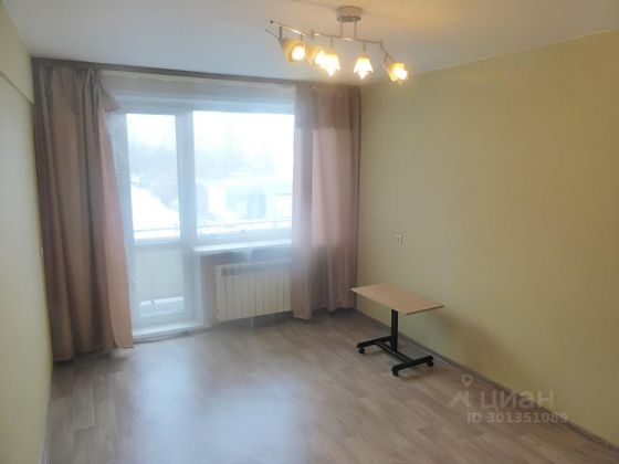 Продажа 1-комнатной квартиры 36 м², 4/5 этаж