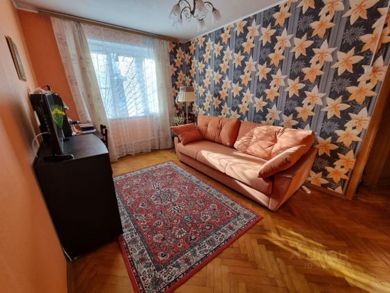 Продажа 3-комнатной квартиры 74,6 м², 1/16 этаж