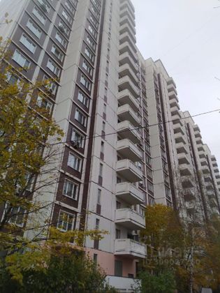 Продажа 2-комнатной квартиры 59,2 м², 17/18 этаж