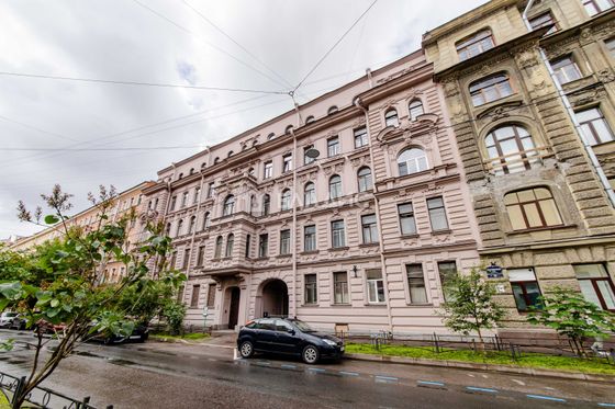 Продажа многокомнатной квартиры 122,8 м², 5/5 этаж