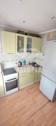 Продажа 1-комнатной квартиры 30,5 м², 3/5 этаж