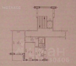 Продажа 2-комнатной квартиры 42,7 м², 4/9 этаж