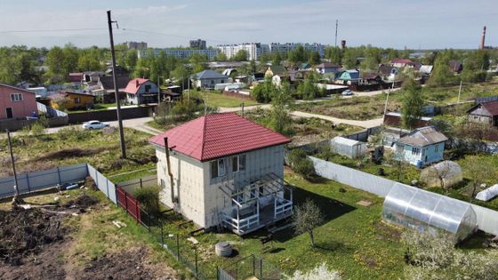 Продажа дома, 115 м², с участком 6,5 сотки