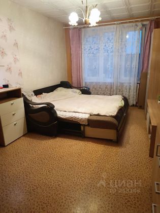 Продажа 1-комнатной квартиры 33 м², 7/9 этаж