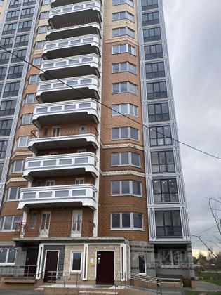 Продажа 2-комнатной квартиры 56,6 м², 16/16 этаж